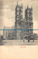 R108030 Westminster Abbey. London - Other & Unclassified