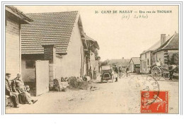 10.CAMP DE MAILLY.UNE RUE DE TROUAN - Mailly-le-Camp