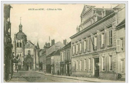 10.ARCIS SUR AUBE.L'HOTEL DE VILLE - Arcis Sur Aube