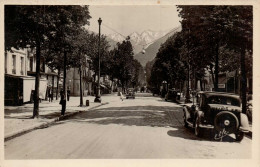 31 , Cpa  LUCHON , 305 , L'Allée D'Etigny (15447) - Luchon