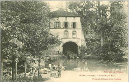 09.LEZAT.MOULIN DU BIAC - Lezat Sur Leze