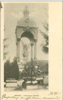 08.RETHEL.MONUMENT NOIRET - Rethel