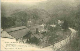 08.REVIN.ST NICOLAS.LES LAMINOIRS.DATENT DU XVIe Siecle ET FURENT SOUVENT AVEC LES PROGRES DE L'INDUSTRIE AMELIORES. - Revin