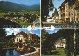 72230028 Pernitz Niederoesterreich Sommerfrische Pfarrkirche Hotel Singer Park J - Sonstige & Ohne Zuordnung