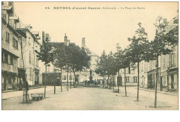 08 .n°38893.rethel.la Place Du Parvis - Rethel