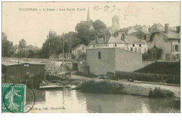 08 .n°37674.vouziers.l Aisne.les Bains Froids - Vouziers