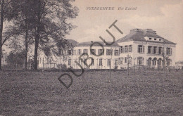 Postkaart - Carte Postale - Glabbeek - Suerbempde - Kasteel Van Zuurbemde (C6079) - Glabbeek-Zuurbemde