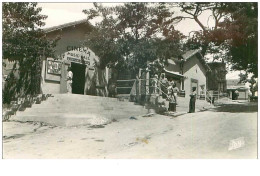 13 .n°34499.camp De Sainte Marthe.le Music-hall Et Le Foyer.cinema . Cpsm 14 X 9 Cm . - Other & Unclassified