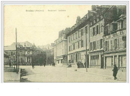 12.RODEZ.BOULEVARD GAMBETTA.BLANCHISSERIE - Rodez