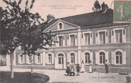 Criquetot L'Esneval - Manoir D'hareauville  - CPA °J - Criquetot L'Esneval