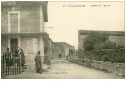 11.VENDARGUES.n°25664.AVENUE DE TEYRAN - Sonstige & Ohne Zuordnung