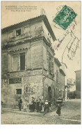 11.NARBONNE.n°11413.LES TROIS NOURRICES.ANCIENNE HOTELLERIE OU FURENT PRIS CINQ MARS ET DEE THOU - Narbonne