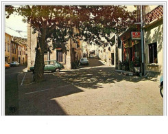 11.FITOU.PLACE DE LA REPUBLIQUE.CPSM - Autres & Non Classés