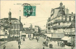 10.TROYES.PLACE DES ANCIENNES BOUCHERIES - Troyes