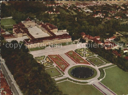 72229945 Ludwigsburg Fliegeraufnahme Schloss Mit Gartenschau Ludwigsburg - Ludwigsburg