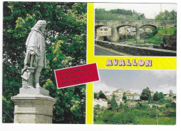 Avallon - Vues Diverses - Pont Du Cousin - N°192 # 5-24/21 - Avallon