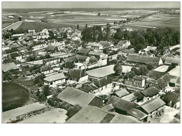 10.MAILLY-LE-CAMP.n°20.QUARTIER EST.CPSM.EN AVION AU DESUS DE.... - Mailly-le-Camp