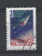 Russia CCCP 1958 Spoutnik III Y.T. 2068 (0) - Oblitérés