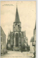 10.LES RICEYS.EGLISE DE RICEY HAUTE RIVE - Les Riceys