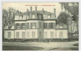 10.DIENVILLE.LE CHATEAU (FACADE SUD) - Sonstige & Ohne Zuordnung