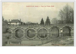 10.DIENVILLE.PONT SUR L'AUBE - Autres & Non Classés