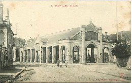 10.DIENVILLE.LA HALLE.TACHES - Autres & Non Classés