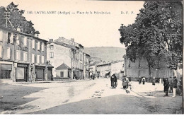 09. N°55582.lavelanet.place De La Révolution - Lavelanet