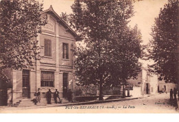 13 . N° 54623.PUY-Ste-REPARADE.La Poste.pas Courante - Other & Unclassified