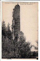 19 -MOUSTIER VENTADOUR : Ruines Du Château De VENTADOUR  - Cartes Postales Ancienne - Sonstige & Ohne Zuordnung