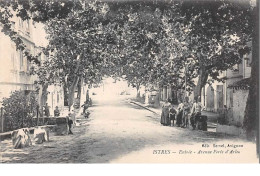 13.n°58418.istres.entrée.avenue Porte D'arles - Sonstige & Ohne Zuordnung