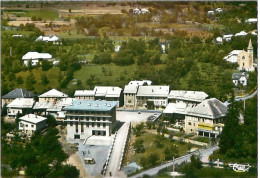 05.36.CHATEAUROUX.n°6.VUE AERIENNE.CENTRE VILLE,LA POSTE ET LA PLACE DE LA MAIRIE.CPSM. - Sonstige & Ohne Zuordnung