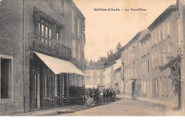 11.n°56707.sallèles D'aude.la Grand' Rue.pas Courante - Salleles D'Aude