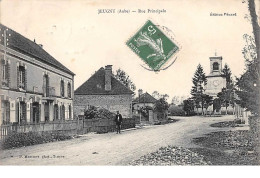 10.n°56704.jeugny.rue Principale - Sonstige & Ohne Zuordnung