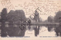 Postkaart - Carte Postale - Glabbeek - Suerbempde - Hospice Saint Benoit - Zuurbemde (C6077) - Glabbeek-Zuurbemde