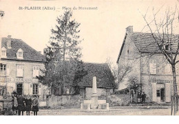 03.n°56624.saint Plaisir.place Du Monument - Sonstige & Ohne Zuordnung