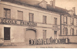 02.n°56611.camp De Mailly.mairies Et écoles - Sonstige & Ohne Zuordnung