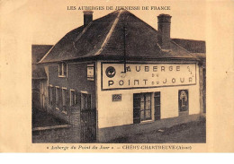 02.n°56596.chéry Chartreuve.auberge Du Pont Du Jour.les Auberges De Jeunesse De France - Sonstige & Ohne Zuordnung