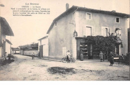 01.n°56590.grièges.le Bourg.la Bresse.pas Courante - Ohne Zuordnung