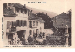 01.n°56589.toiry.hôtel Léger - Ohne Zuordnung