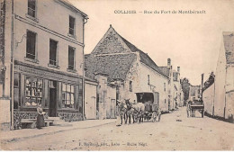 02 . N°52227 . Colligis.ue Du Fort De Montberault - Sonstige & Ohne Zuordnung