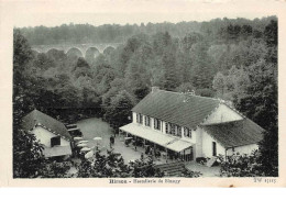 02   .   N°201809   .   HIRSON.   HOSTELLERIE DE BLANGY - Hirson