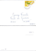 Espagne - Lettre - Obl Castillo - Pour Sedan - Other & Unclassified