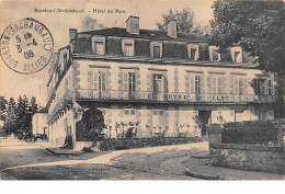 03  .  N°203008  .  BOURBON L ARCHAMBAULT   .   HOTEL DU PARC - Bourbon L'Archambault