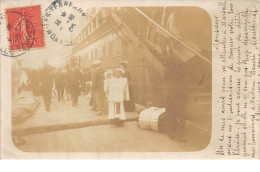 13. N°53781.MARSEILLES. Bateau. Carte Photo - Zonder Classificatie