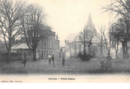 02 . N°52638 . Vervins . Place Sohier - Vervins