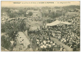 13.ST REMY DE PROVENCE.n°6585.MIREILLE AU VALLON DE ST CLERC.LES MAGNANARELLES - Saint-Remy-de-Provence