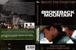 DVD - Brokeback Mountain - Dramma