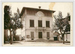 13.ROGNAC.LA MAIRIE ET LESS ECOLES.TACHE - Autres & Non Classés