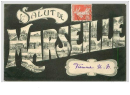 13.MARSEILLE.SALUT DE MARSEILLE - Zonder Classificatie