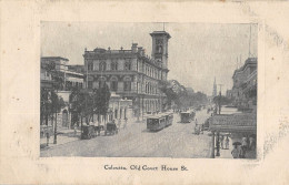 CPA INDE / CALCUTTA / OLD COURT HOUSE St - Inde